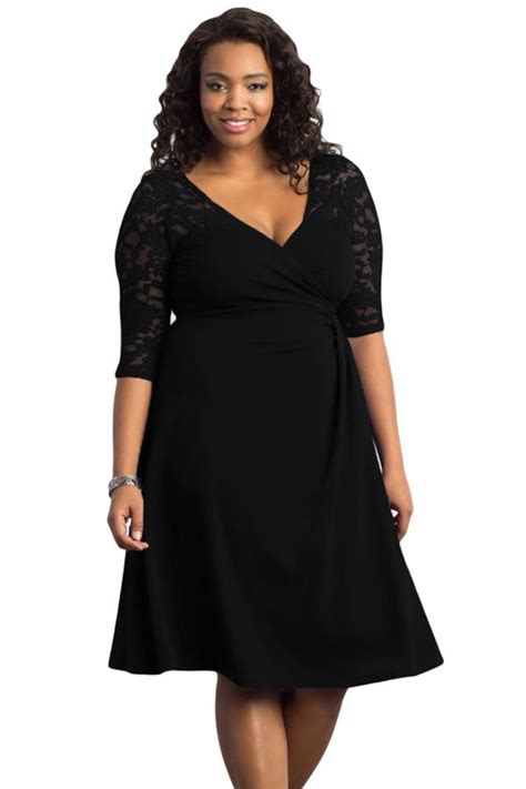 Trendy And Affordable Plus Size Dresses